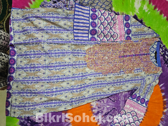 Yellow Brand ar Lawn 3pcs